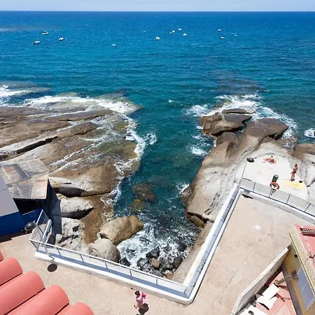 Appartamento 117 La Caleta Sunshine *